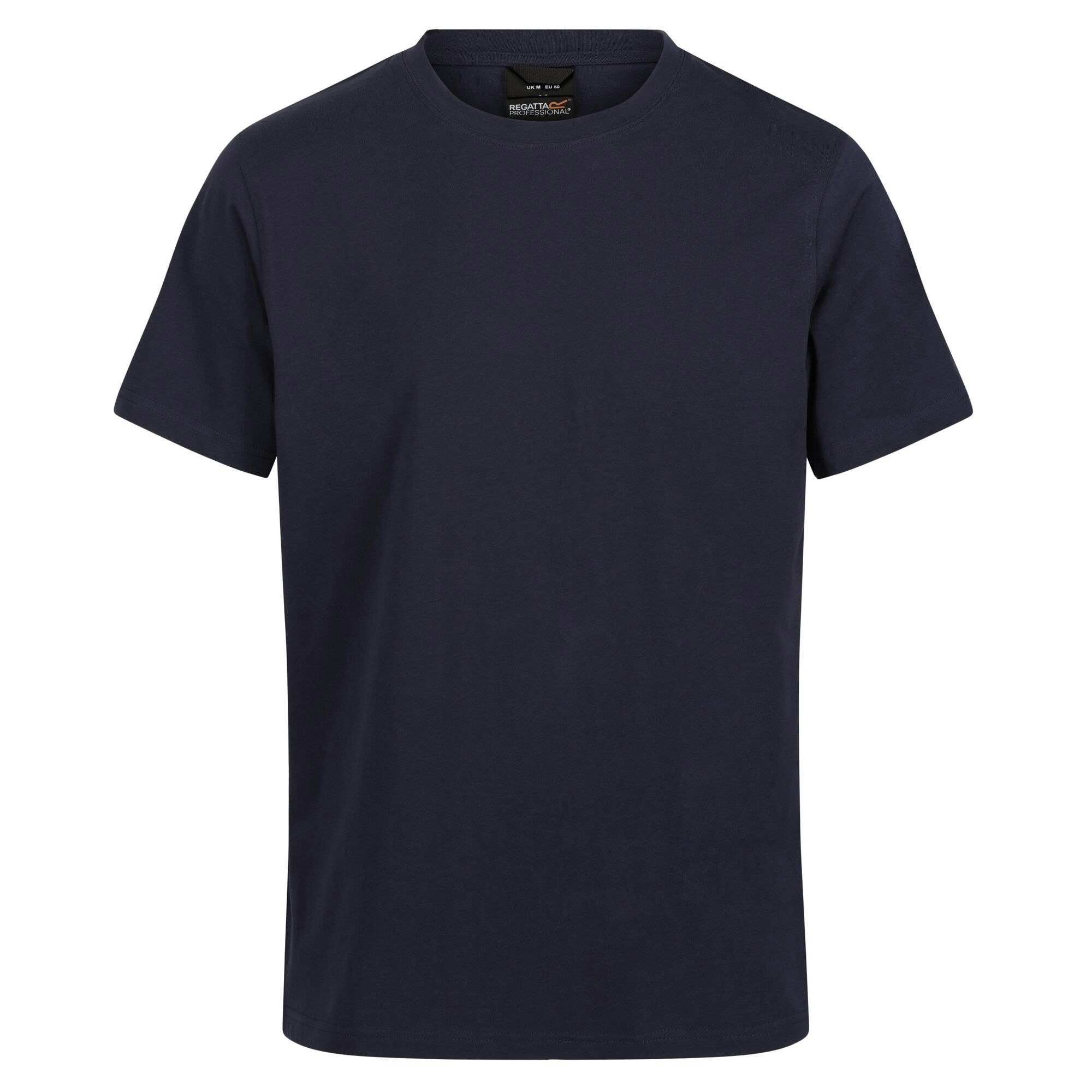 Regatta Men's Professional Cotton Soft Touch T-Shirt - Navy - Navy Xxl