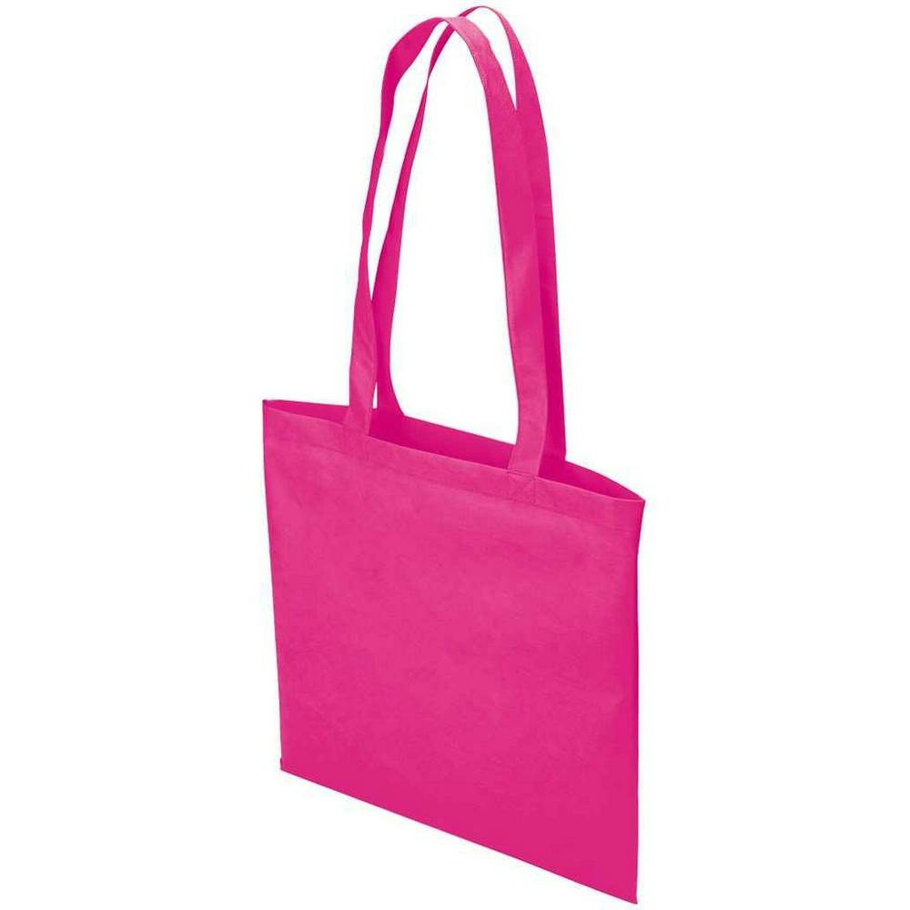 Sols Austin Shopper Bag - Flash Pink - Image 2