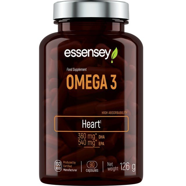 Essensey Omega 3 - 90 Caps