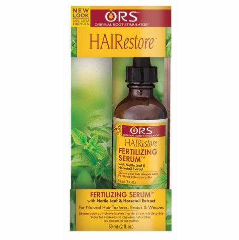 Ors Olive Oil Fertilizing Serum 59Ml