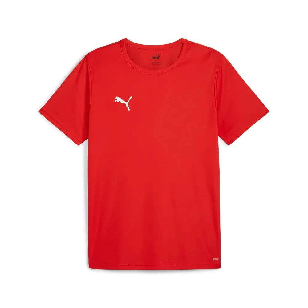 Puma Men's Red Teamrise Matchday Training T Shirt Drycell 706132 - Xxl