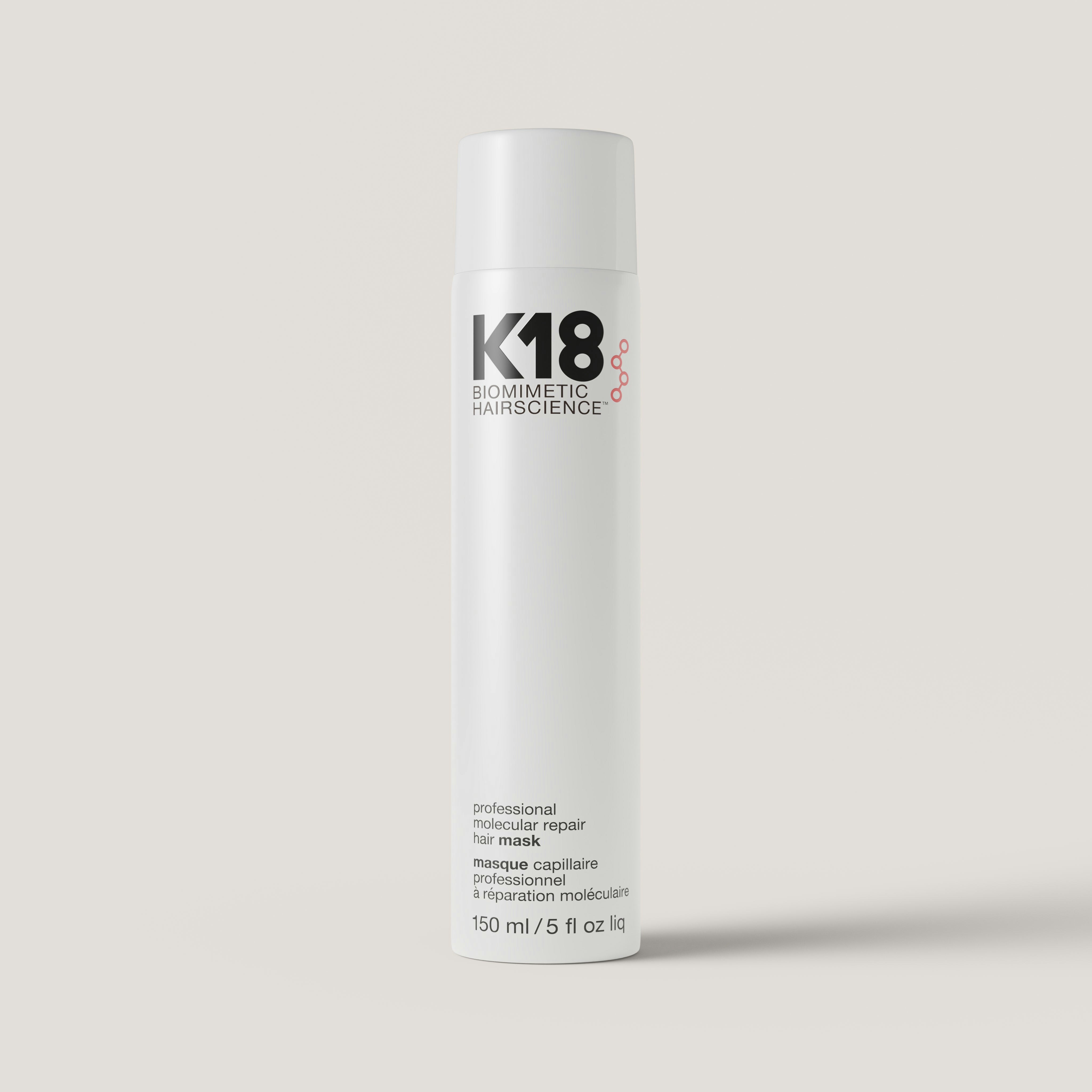 K18 Leave-In Molecular Repair Hair Mask 150Ml