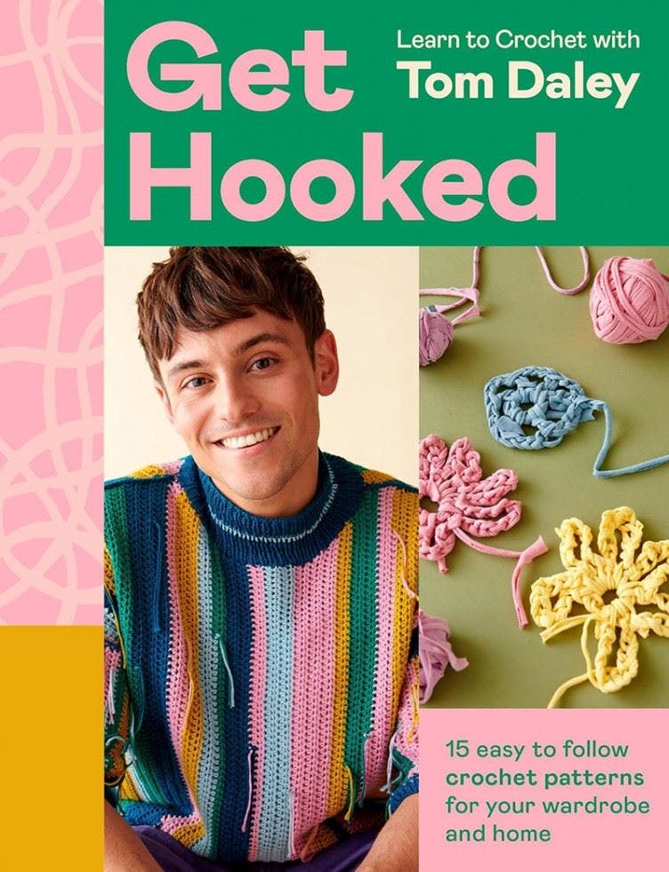 Search Press Get Hooked - Tom Daley - Image 9