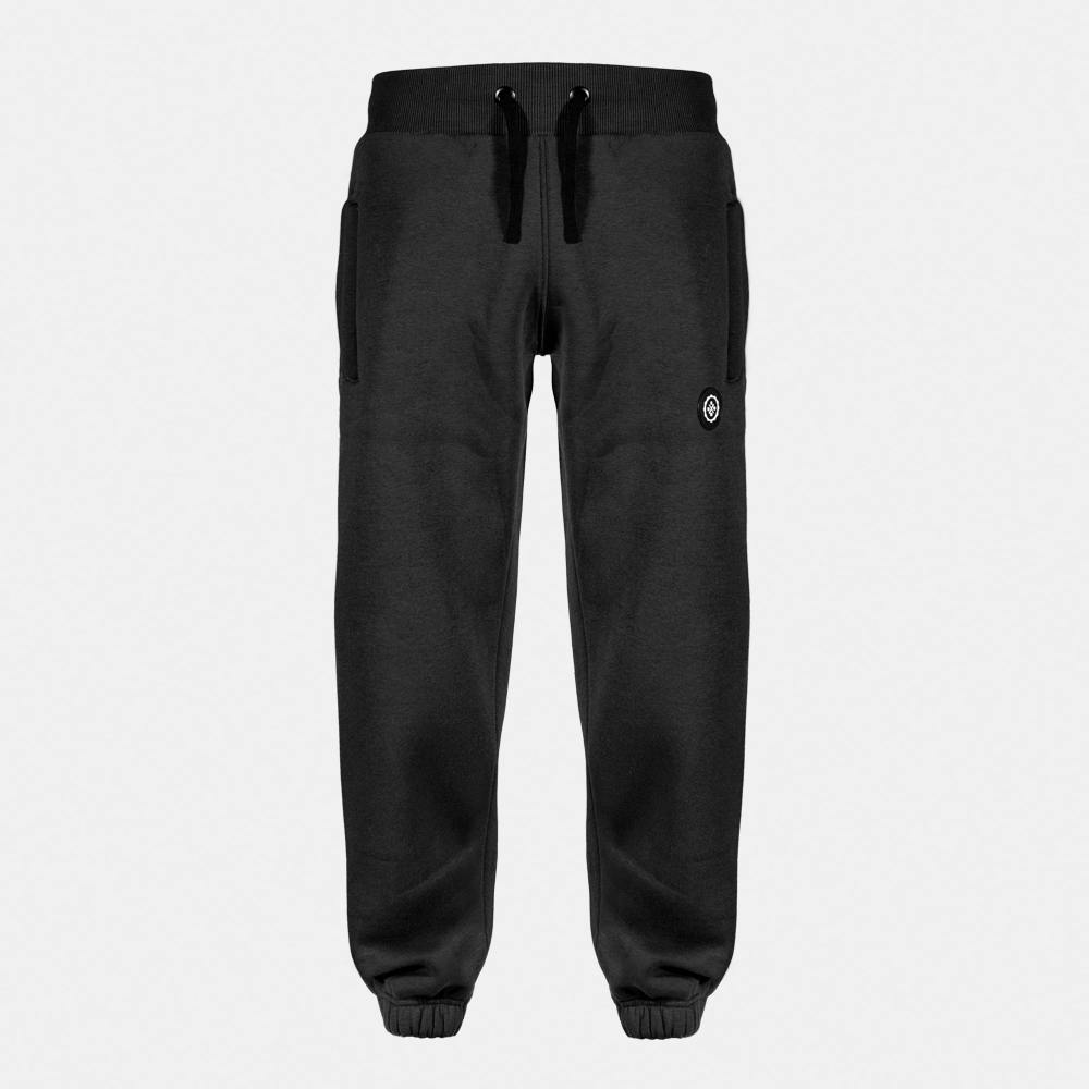 Kumu Black Cocoon Joggers - Xl