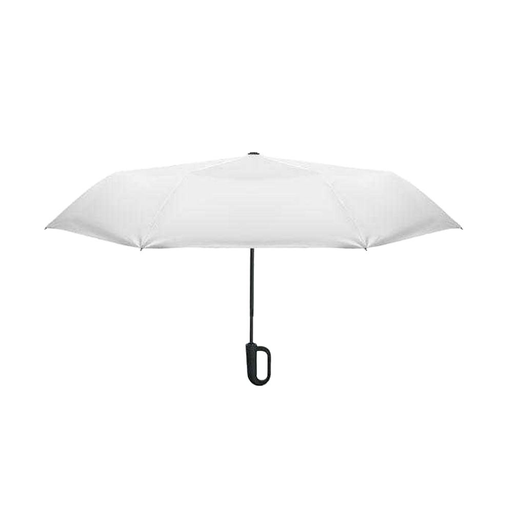 Midocean White Umkrab Windproof Folding Umbrella - One Size - 100% Mixed
