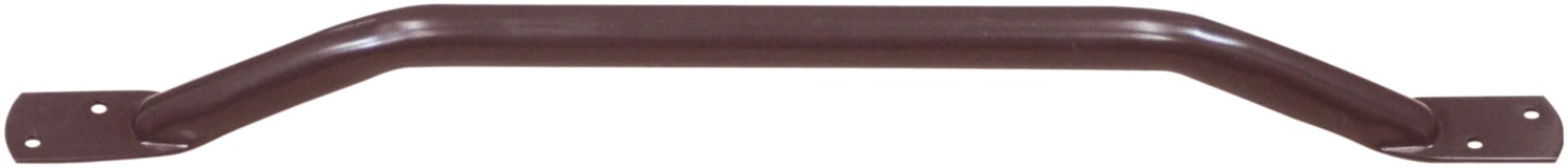 Aidapt Brown Solo Easigrip Steel Grab Bar 24 Inch