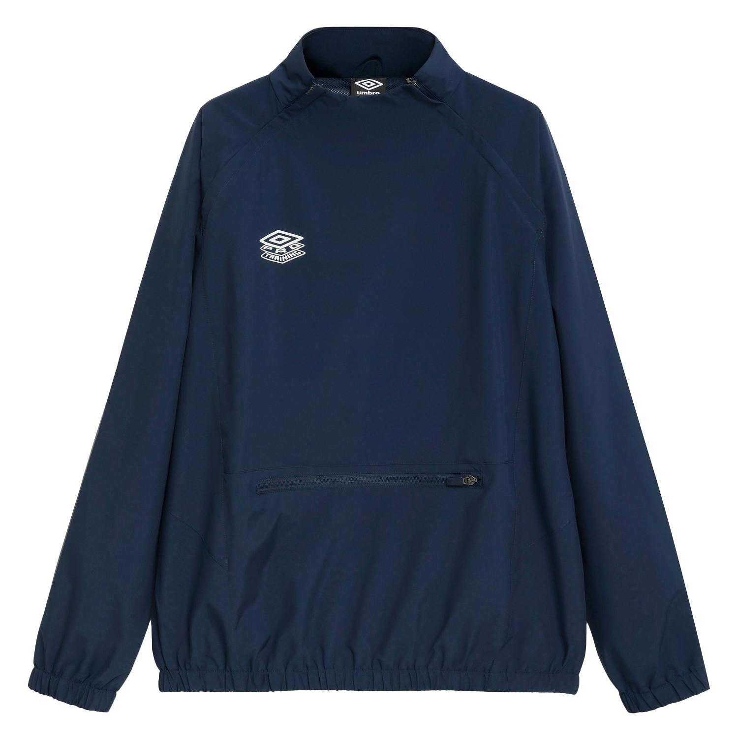 Umbro Unisex Adult Optimus Training Drill Top - Navy - Xl - Navy - 100% Polyester