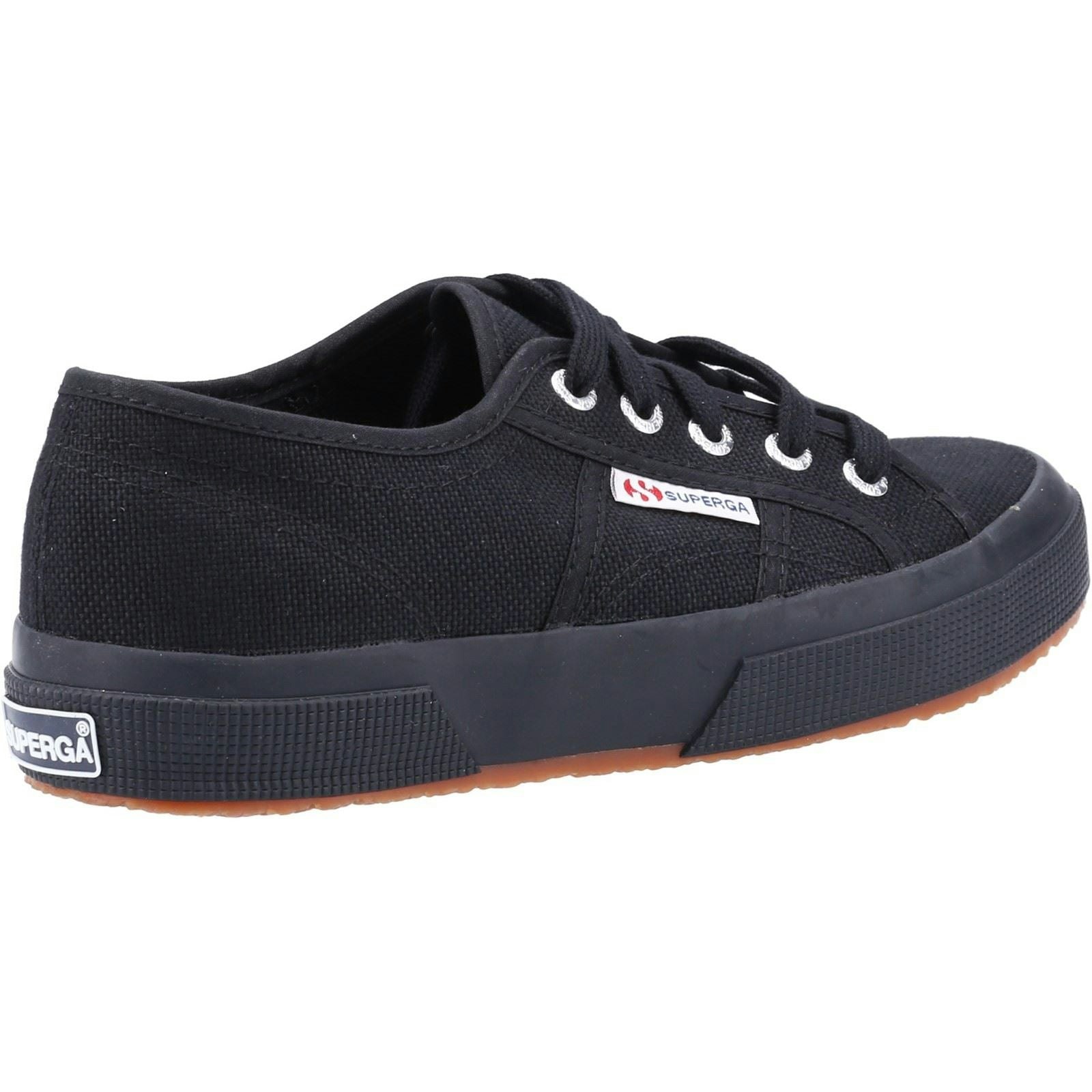 Superga 2750 Cotu Classic Women's - Full Black - UK 3 / EU 35.5 / US 5.5
