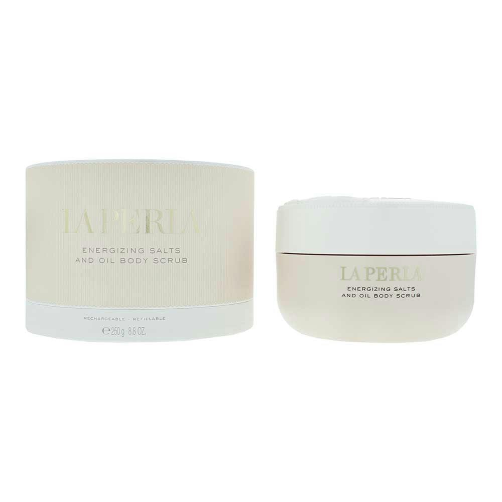 La Perla Salts Oil Body Scrub 250G