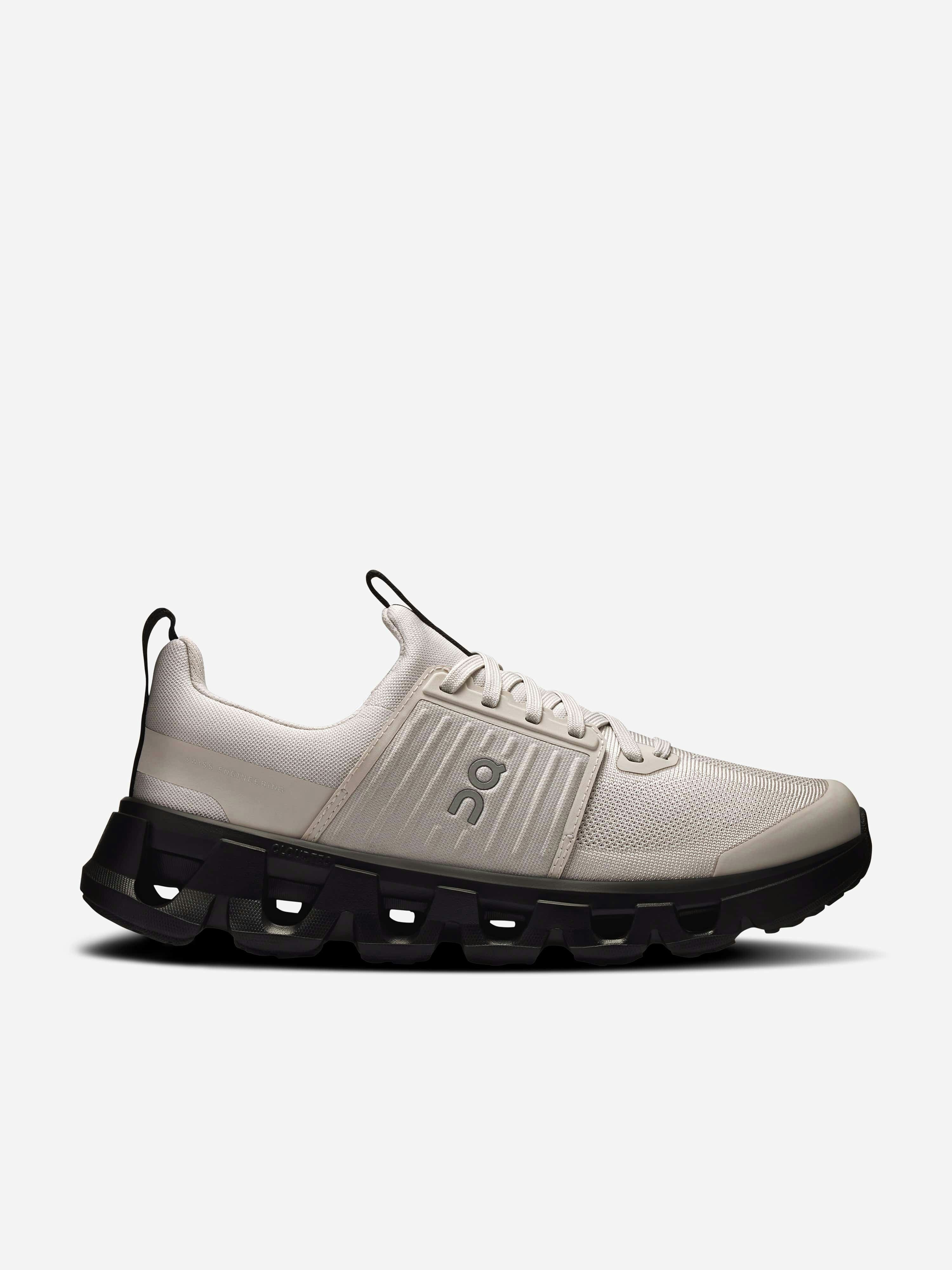 On Running Grey Kids Cloudswift Trainers In - Eu 36 Uk 3.5 - Us 4