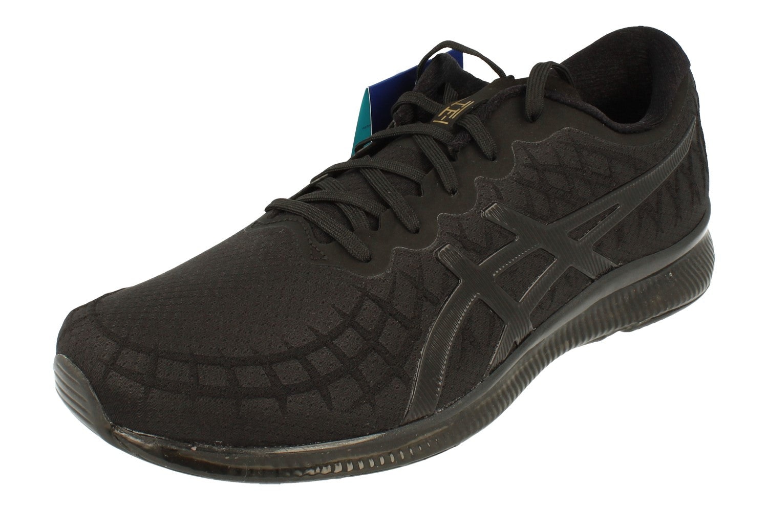 Asics Men's Black Gel-Quantum Infinity 1021A056 001 - Uk 6 | Us 7 | Eu 40