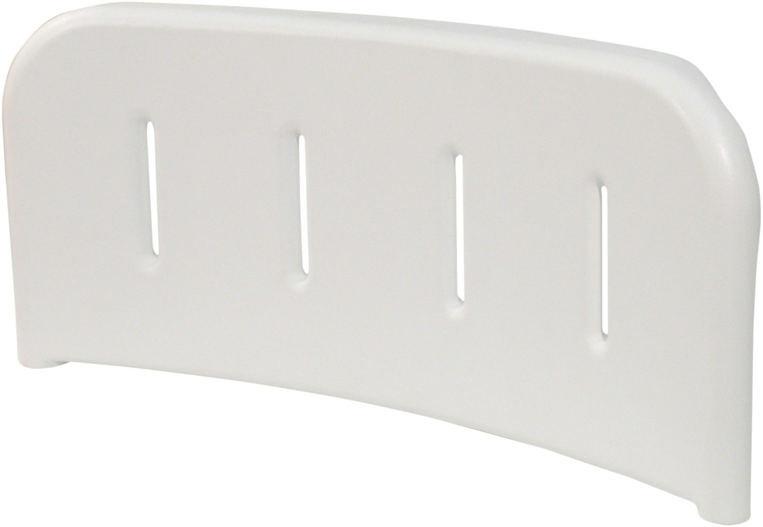 Aidapt Solo Deluxe Plastic Backrest