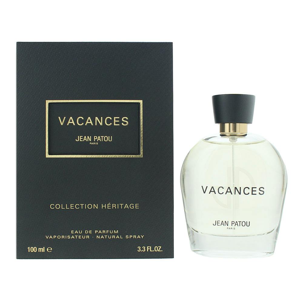Jean Patou Collection Héritage Vacances Eau De Parfum 100Ml