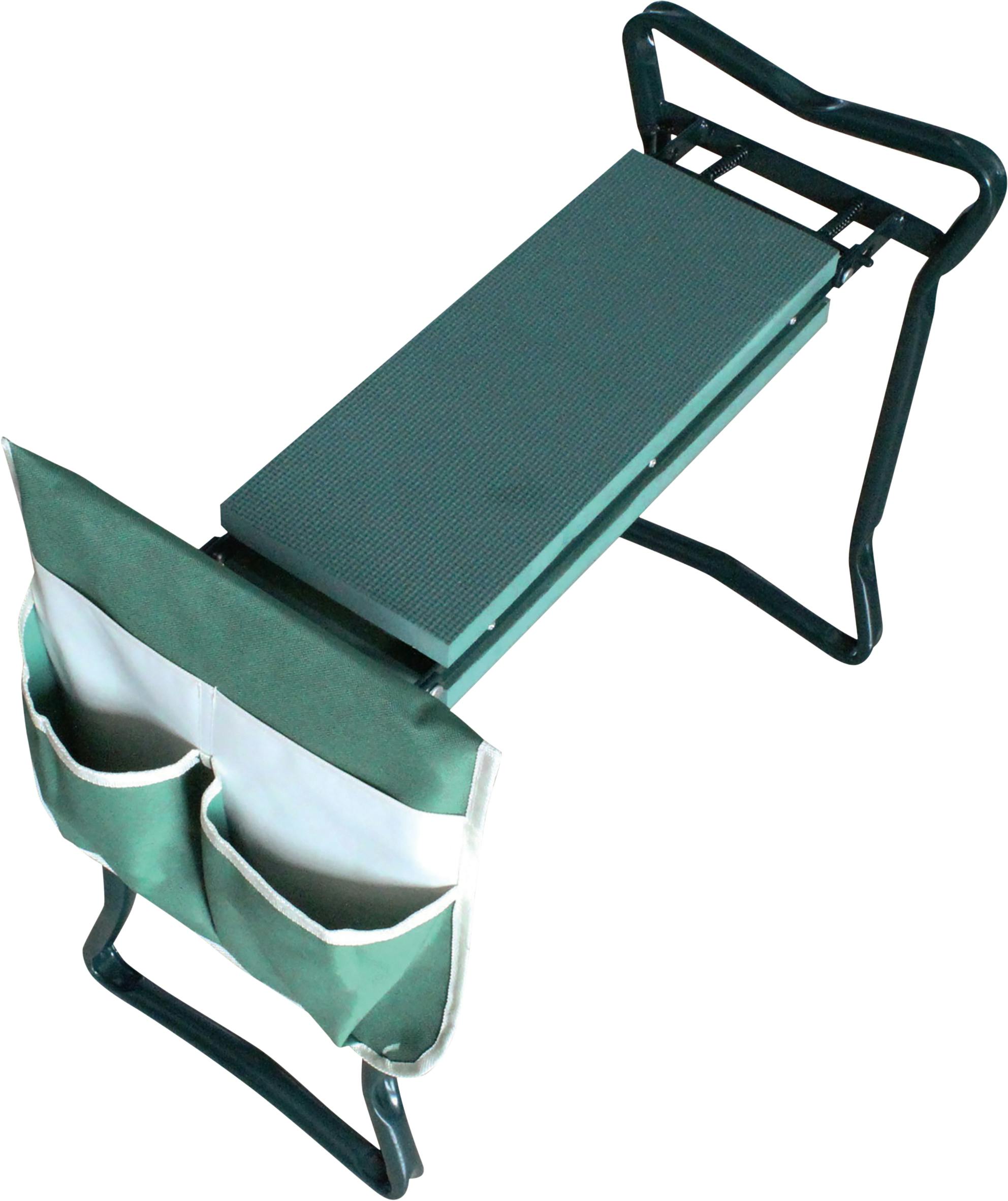 St Helens Green Home And Garden Folding Multi Use Garden Kneeler And Bench