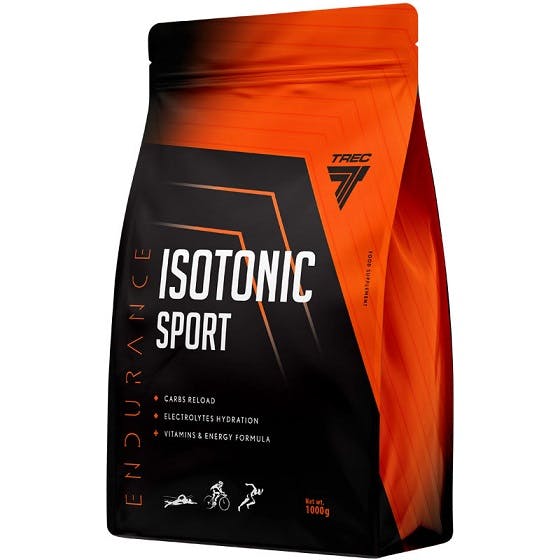 Trec Nutrition Endurance Isotonic Sport Lemon - Image 4