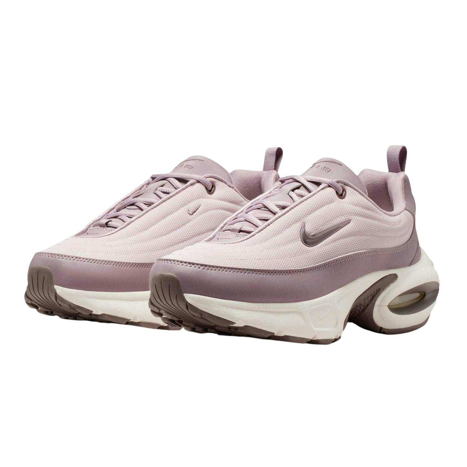 Nike Women's Purple Air Max Portal Trainers - Violet - 6 Uk - Violet - 100% Mixed