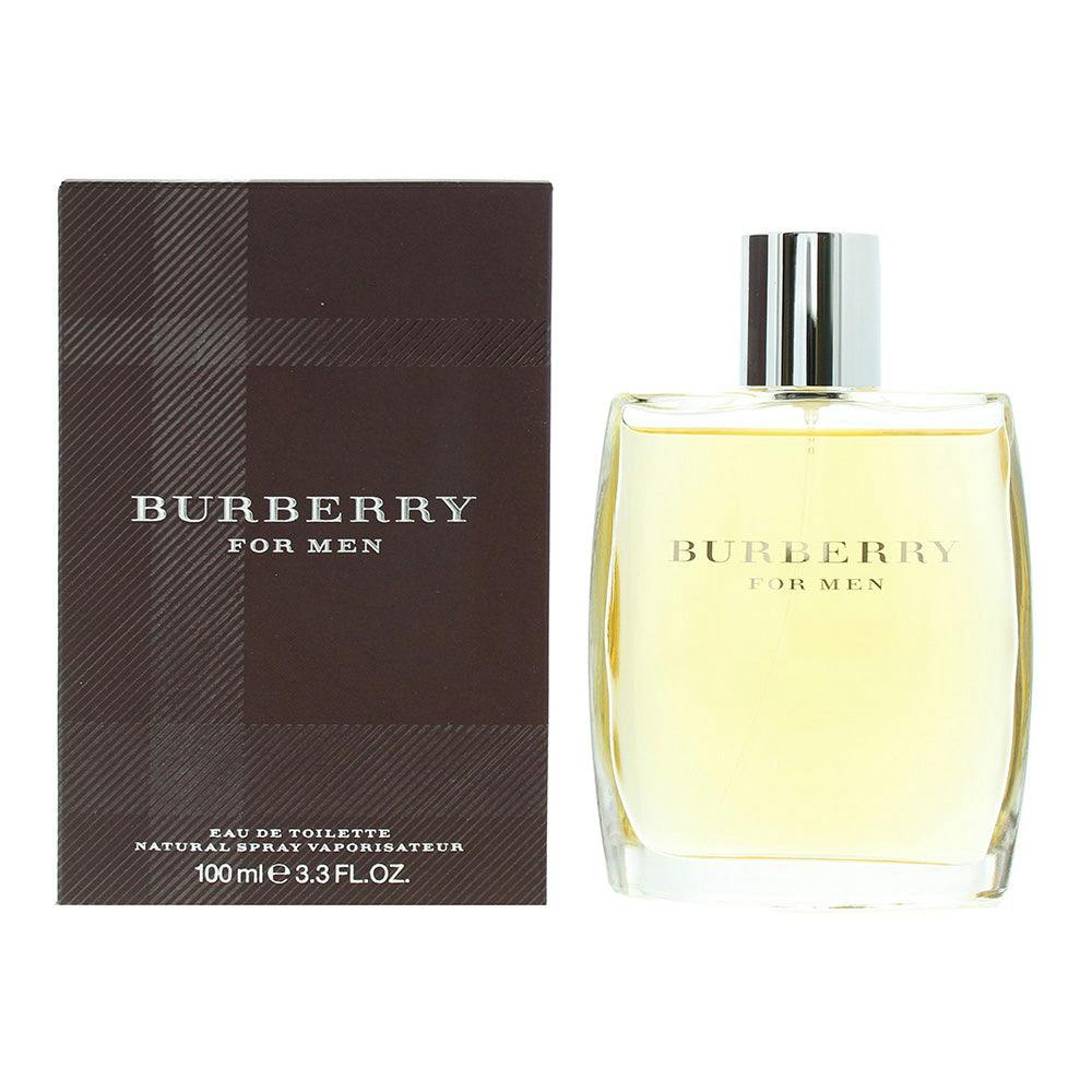 Burberry Classic For Men EDT Spray 100ml - For HIM - Free P&P - Image 16