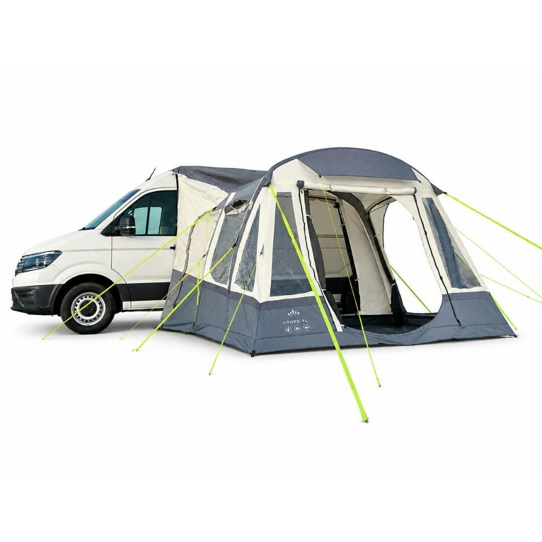Loopo Breeze V2 Tall Tunnel Motorhome Awning - - Image 6