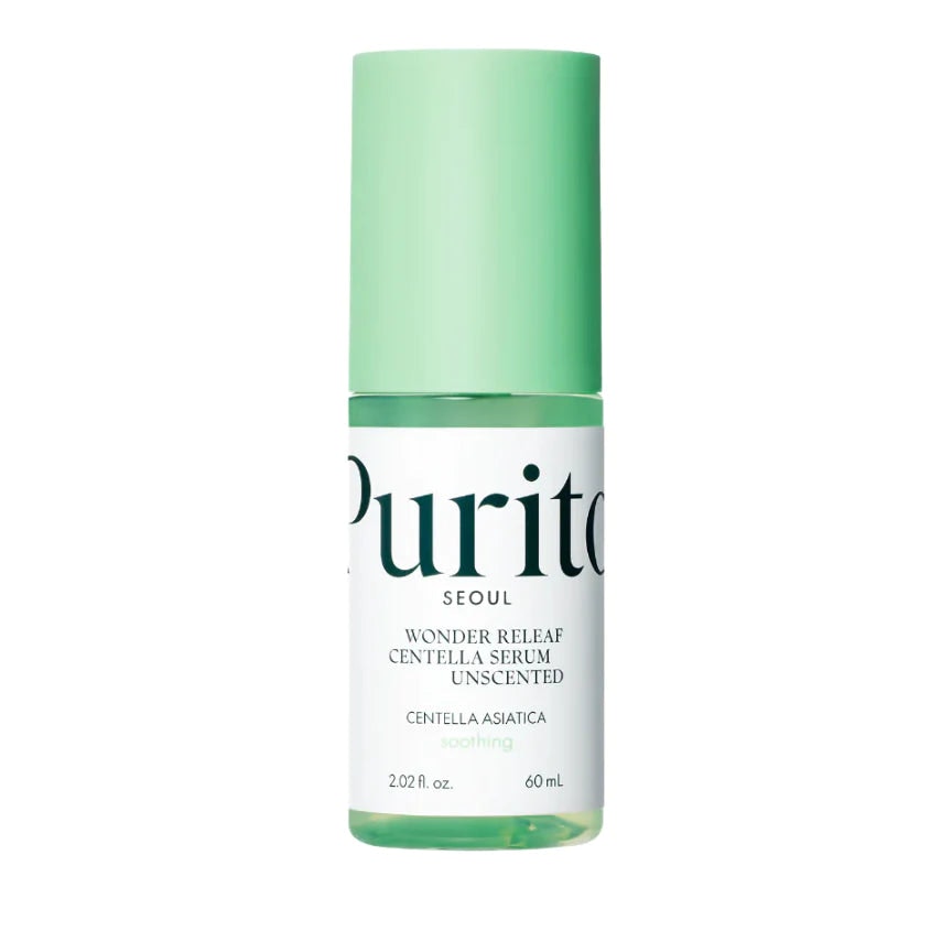 Purito Seoul Centella Serum Unscented 60Ml