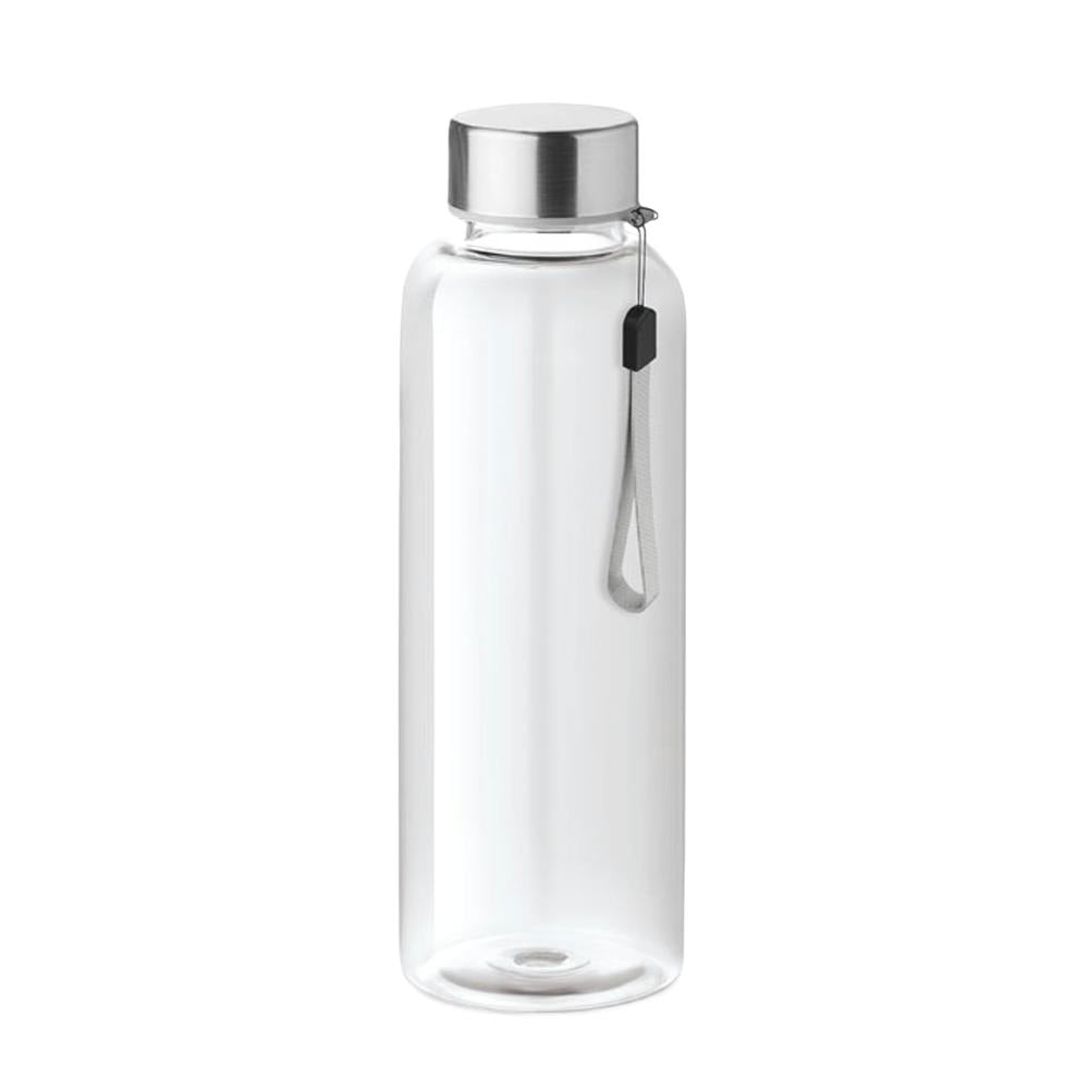 Midocean Utah Transparent Tritan 500Ml Bottle - Transparent - One Size - Transparent