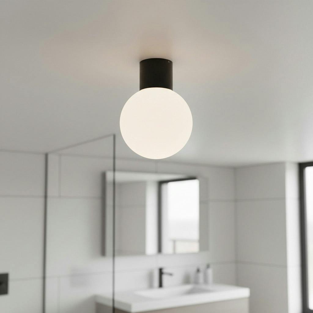 Ultra Beam Lighting Light Ultra Beam Ing 3 Watt Led Globe Bathroom Ceiling