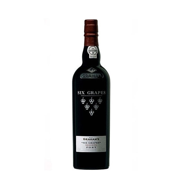 Cellier W. & J. Graham's Six Grapes Reserve Port N.v. NV