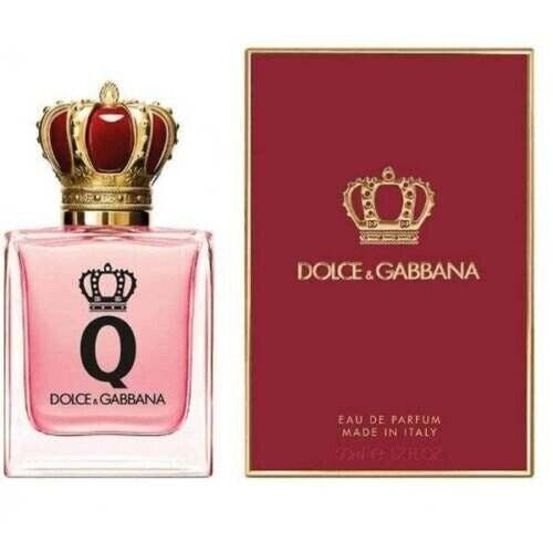 Dolce And Gabbana Q By Dolce & Gabbana Eau De Parfum 50Ml - Image 20