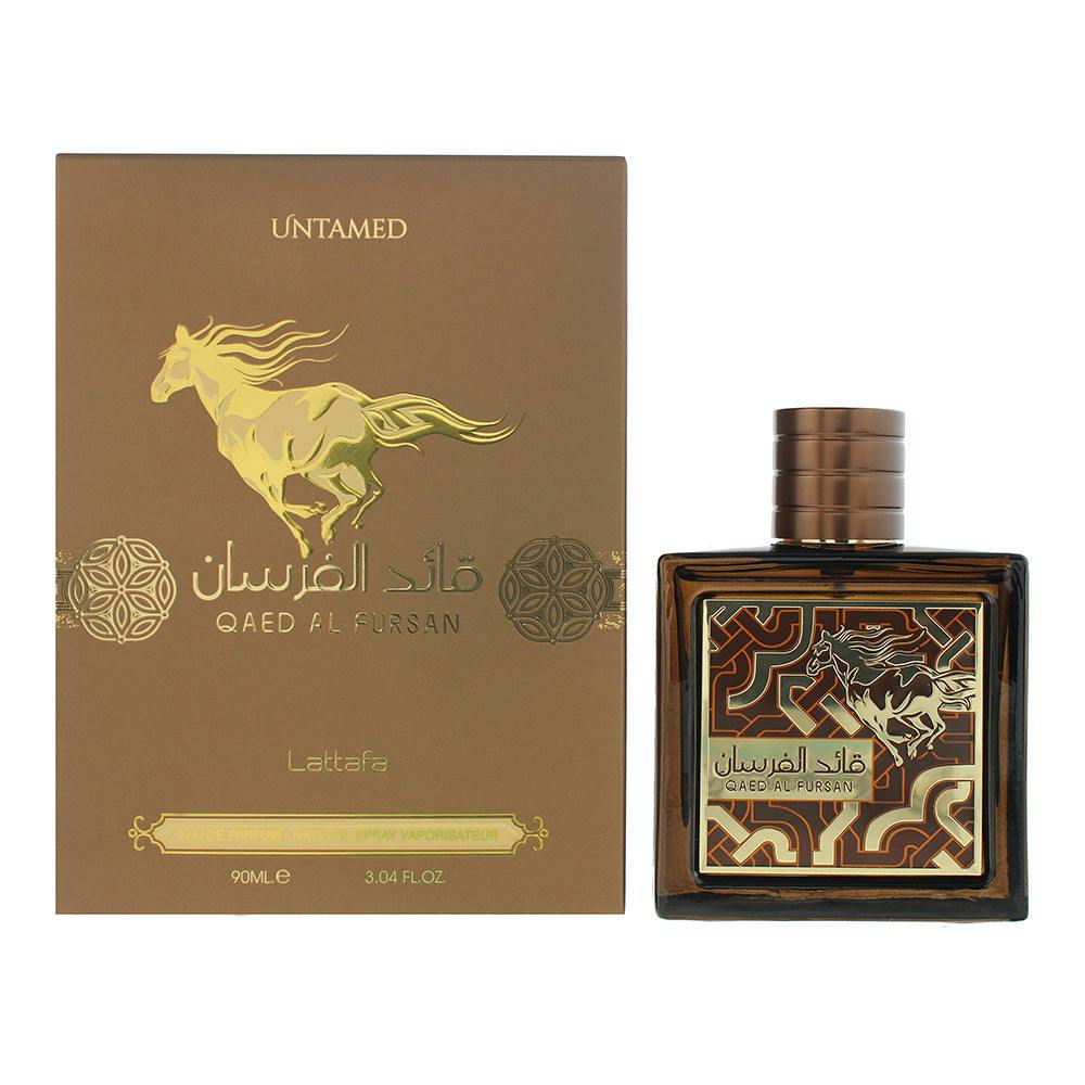 Lattafa Qaed Al Fursan Untamed Eau De Parfum 90Ml