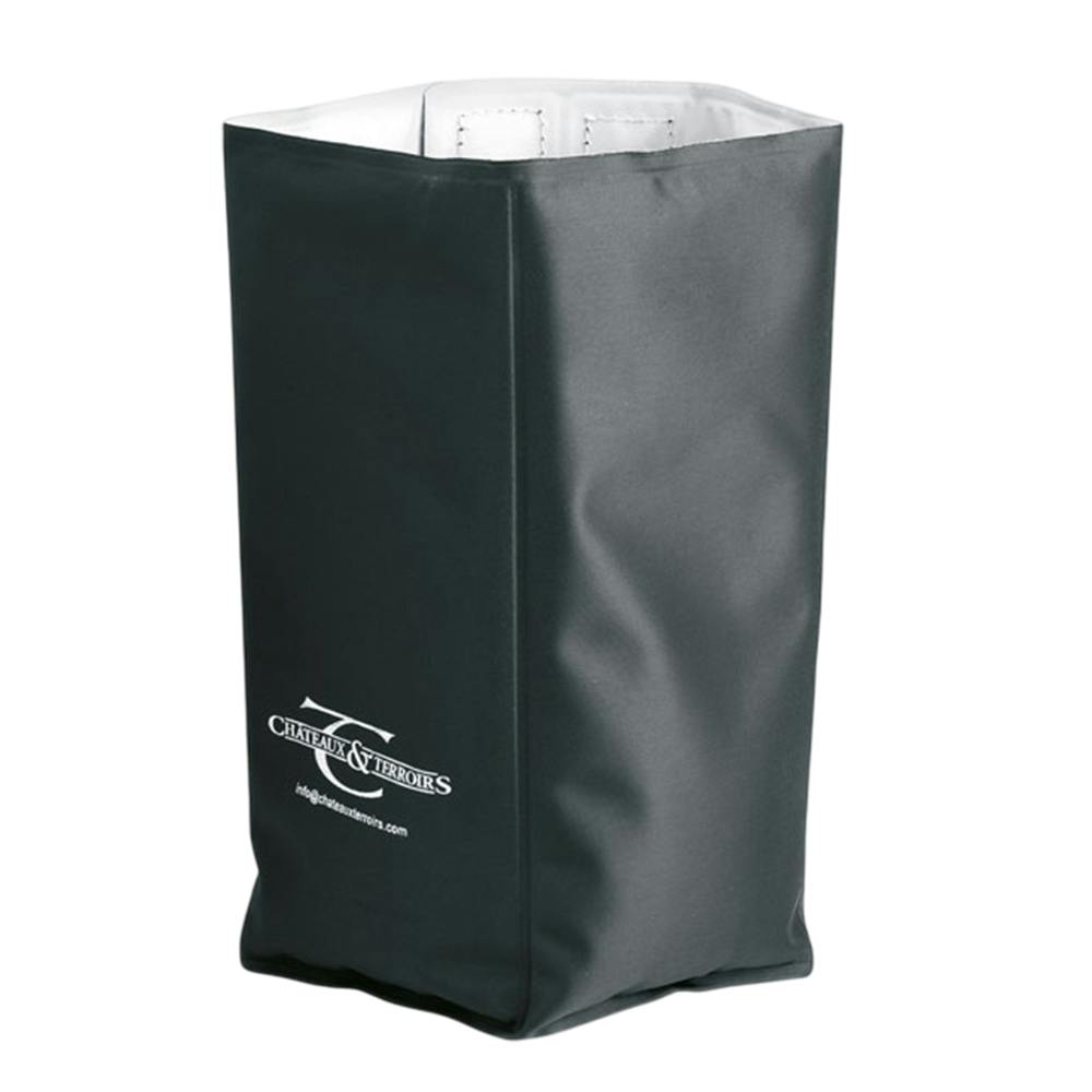 Rackhams Black Terras Soft Wine Cooler - One Size - 100% Mixed