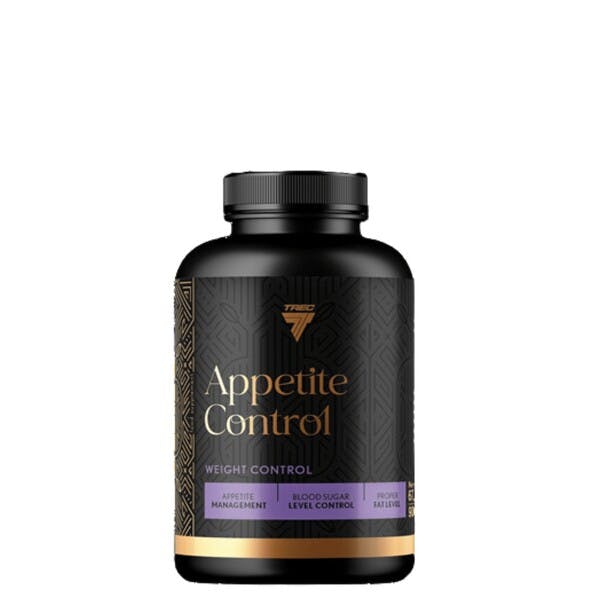 Trec Nutrition Appetite Control Supplement - 90 Capsules - Image 5