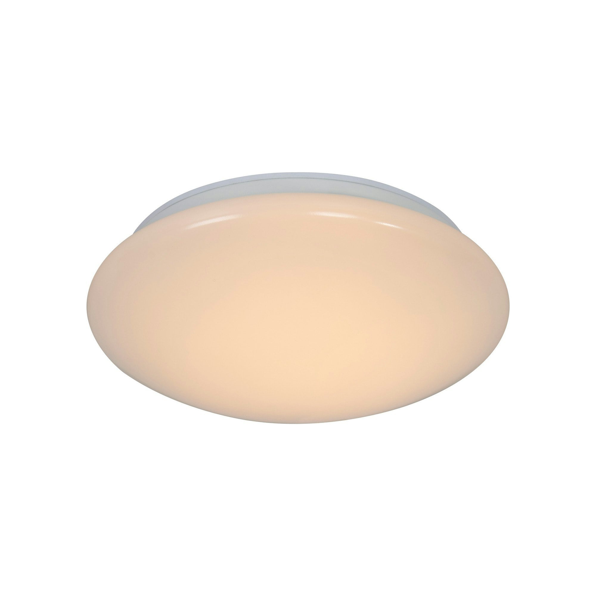 Rackhams Light/White Montone 25 | Ip44 | 2700K | Ceiling | - Metal - 1
