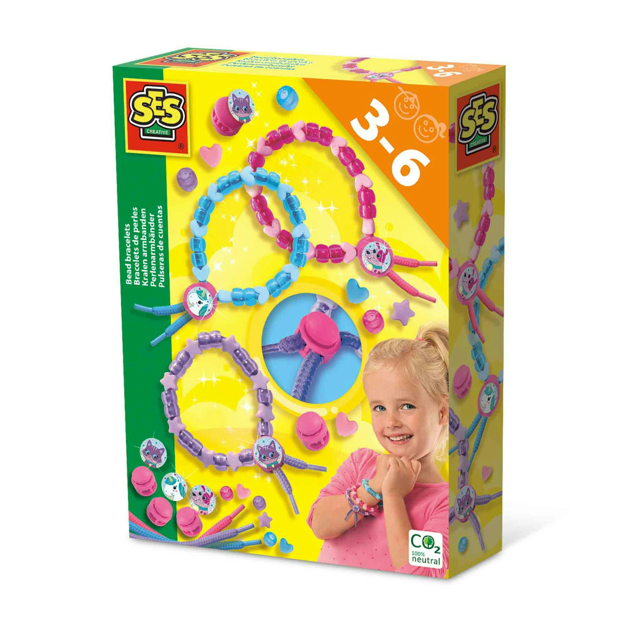 Ses Creative Bead Bracelets
