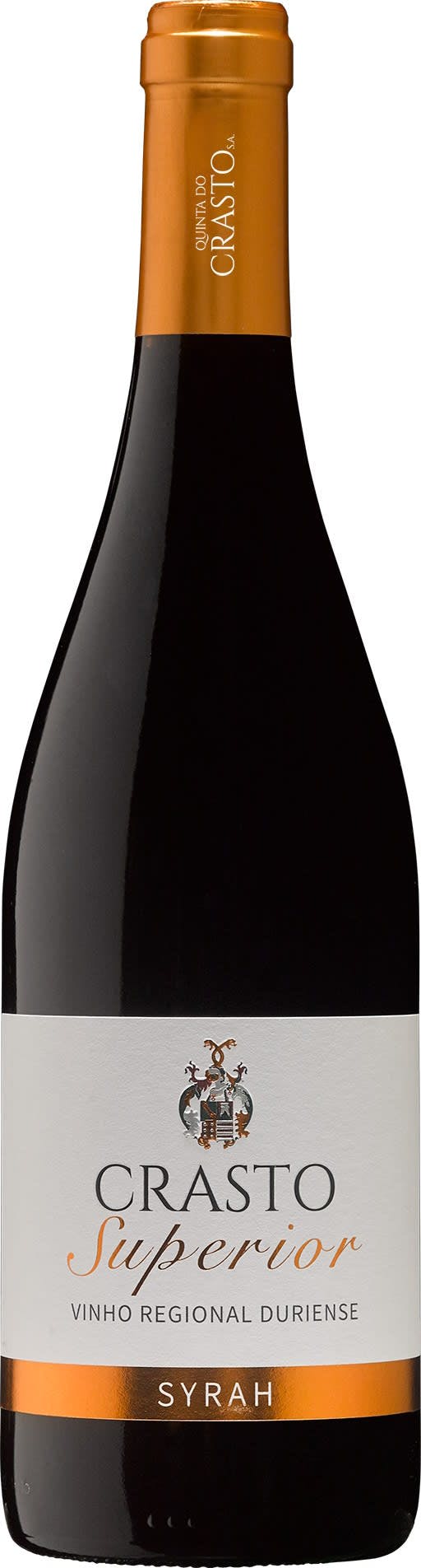 Various Wine Red Crasto Superior Syrah 2023 75Cl - Pack Of 6
