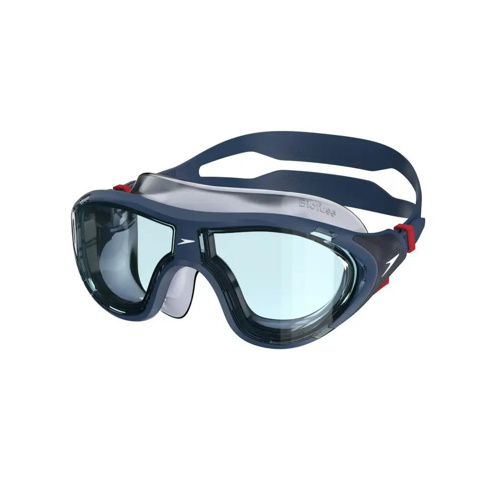 Speedo Blue Biofuse 2.0 Swim Masks - Navy/ Tint