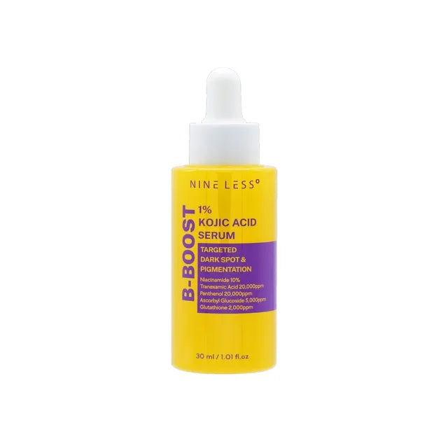 Nineless Dark B-Boost 1% Kojic Acid Serum 30Ml