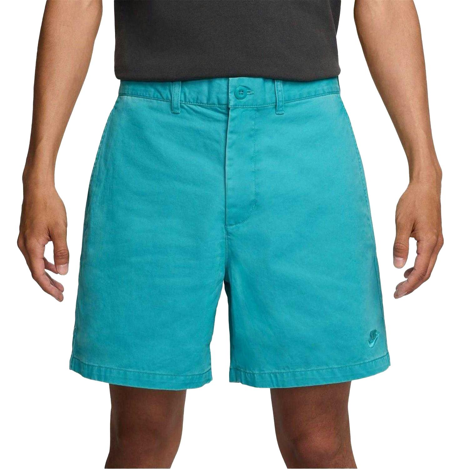 Nike Men's Club Chino Shorts - Dusty Cactus - 40R - Dusty Cactus - 100% Cotton