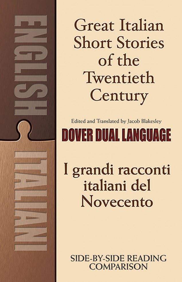 Great Italian Short Stories of the Twentieth Century by Jacob... - - Image 7