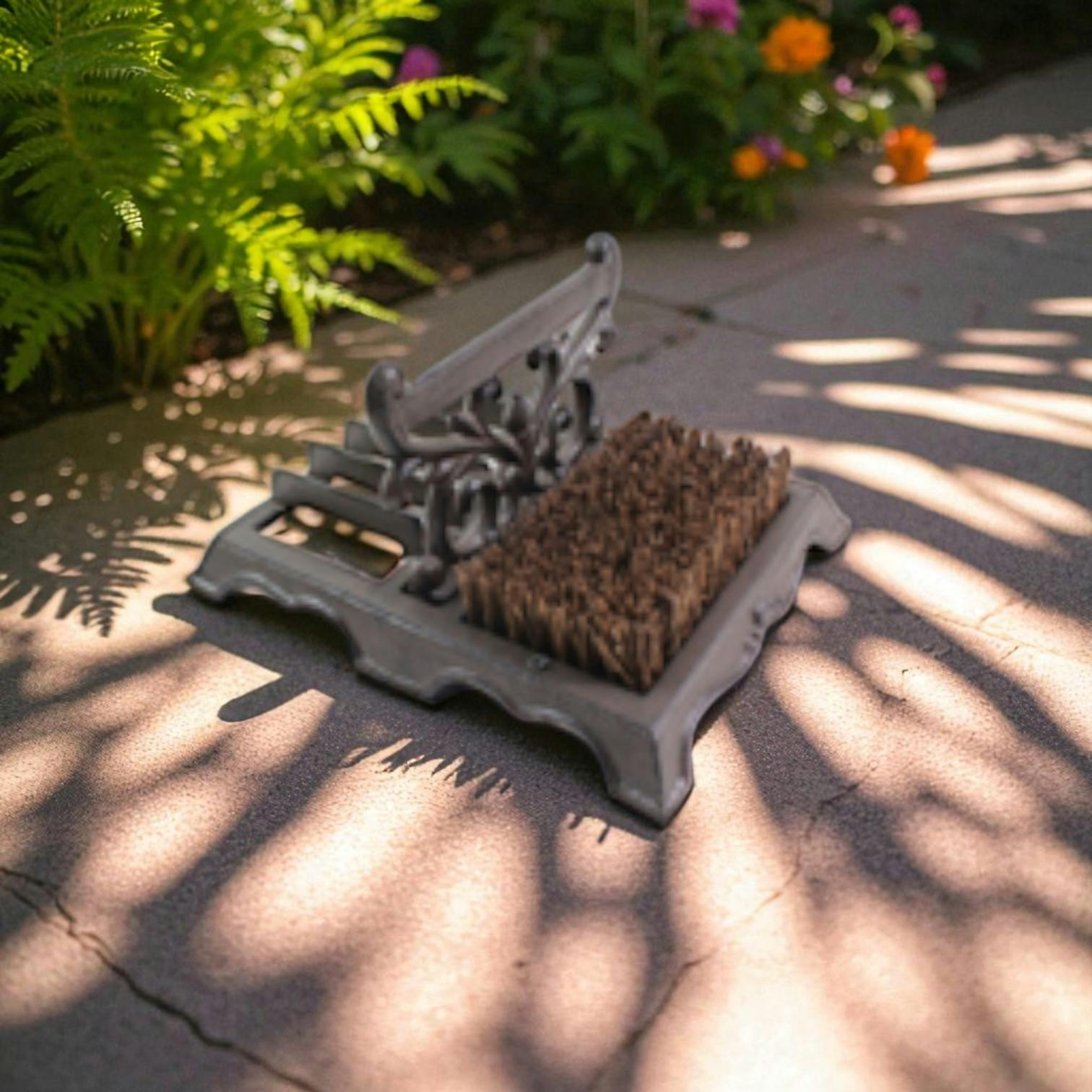 Rackhams Msl 28Cm Boot Brush