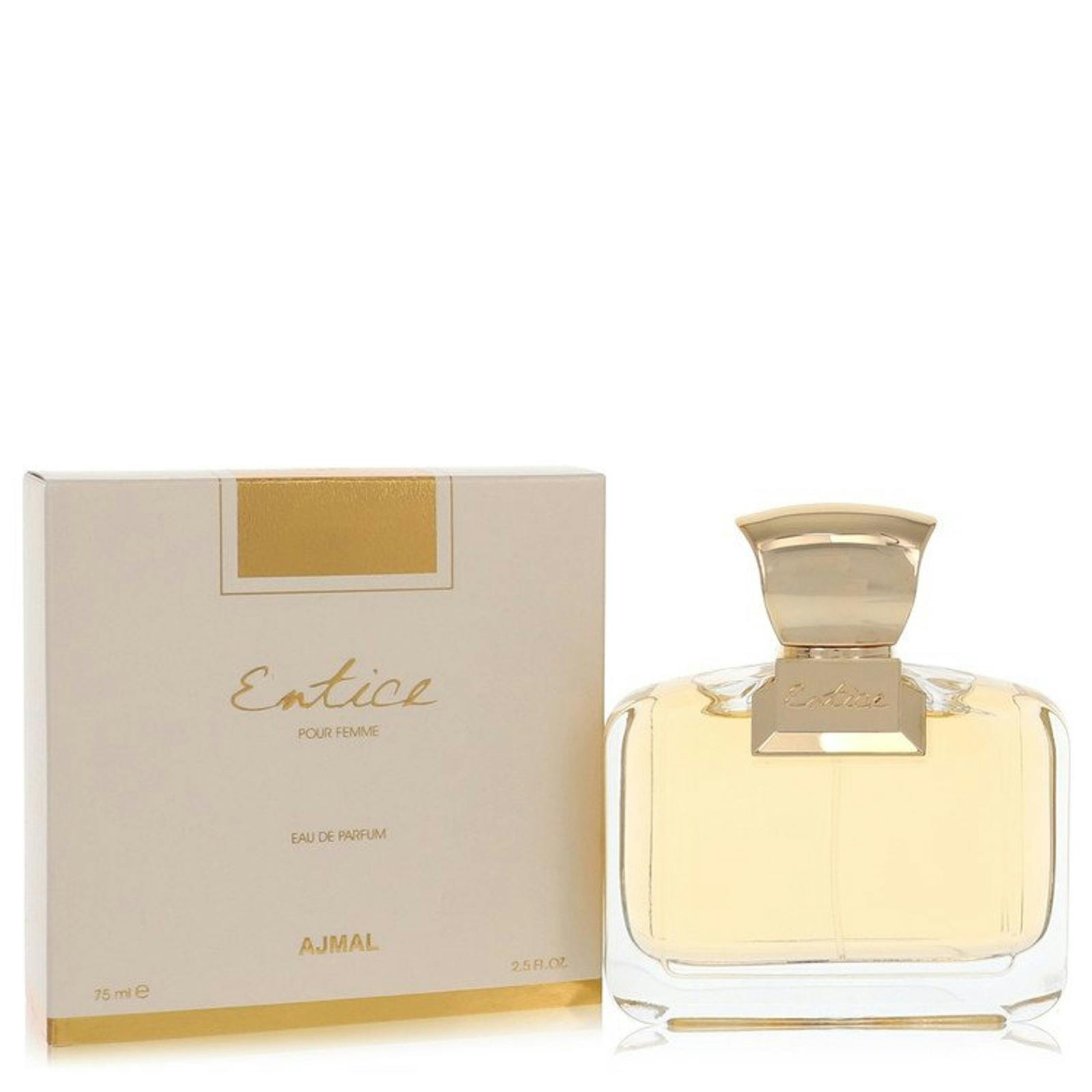 Ajmal Entice Eau De Parfum 75 Ml - 75 Ml