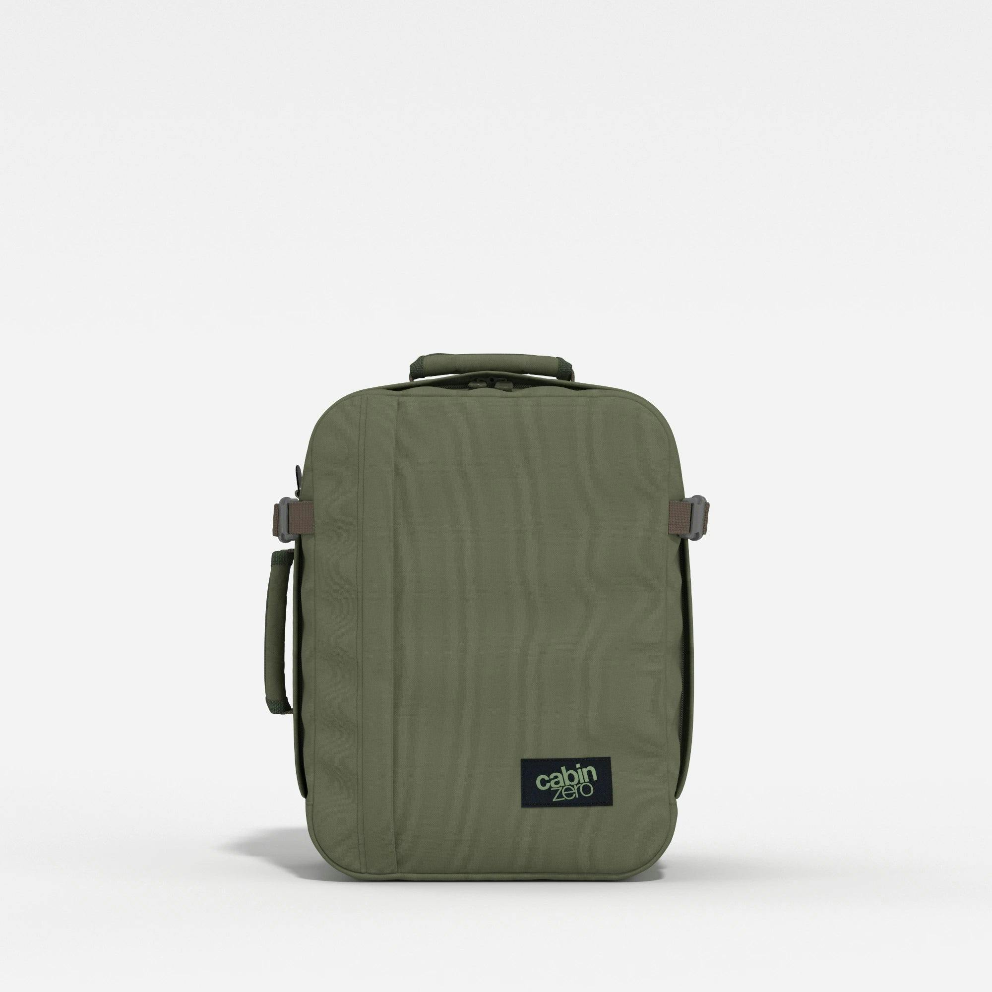 Cabinzero Classic Tech Backpack 28L - Georgian Khaki