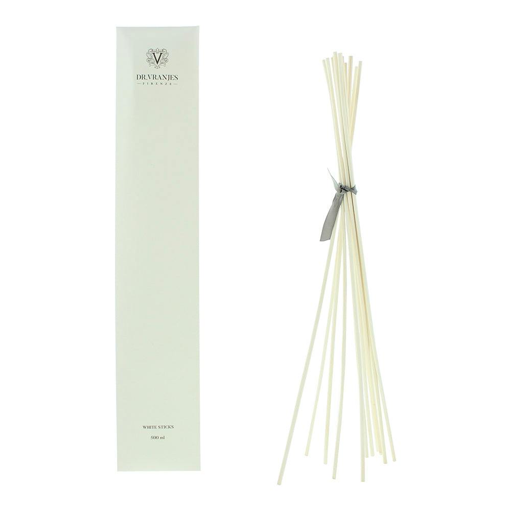 Rackhams White Rattan Sticks For 500Ml Diffuser