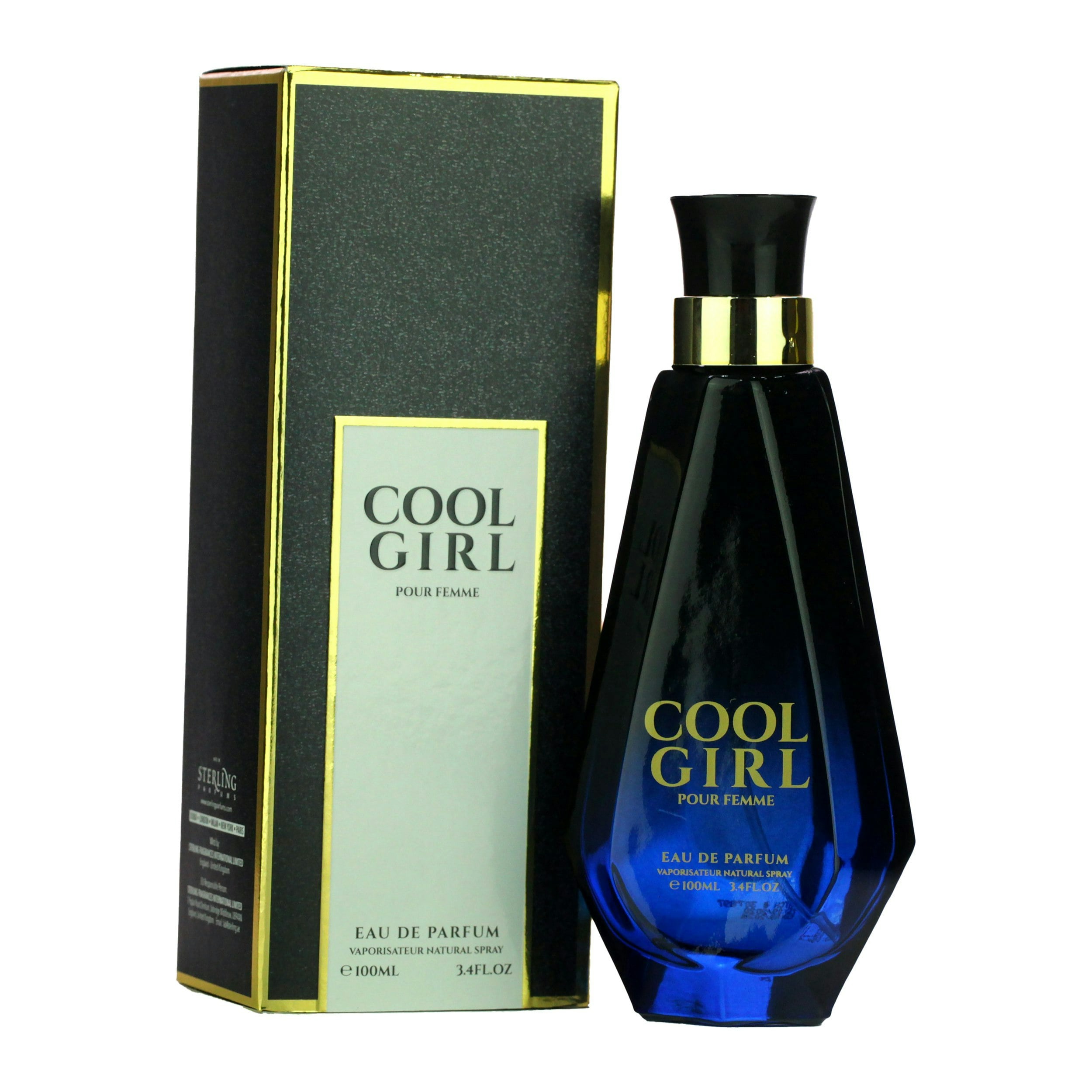 Designer Collection Women's White Designer Coolgirl Pour Femme 100Ml In - Image 2