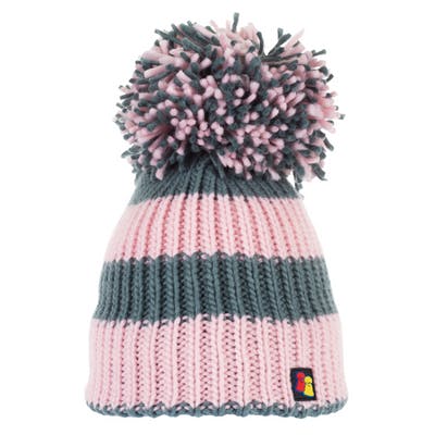 Big Bobble Hats Unisex Mauve Mayhem