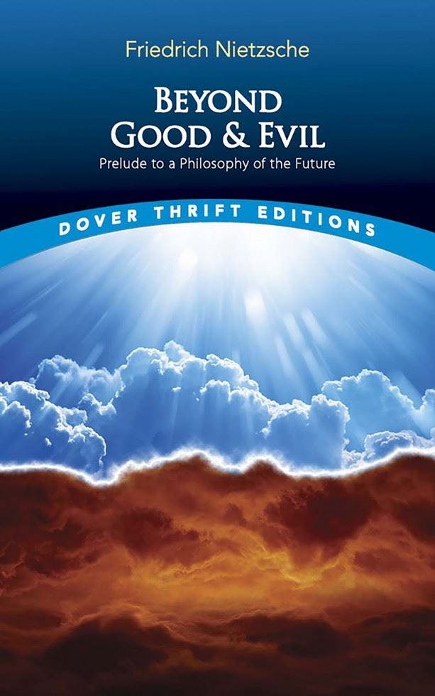 Beyond Good and Evil by Friedrich Nietzsche (Paperback Book) - Image 10