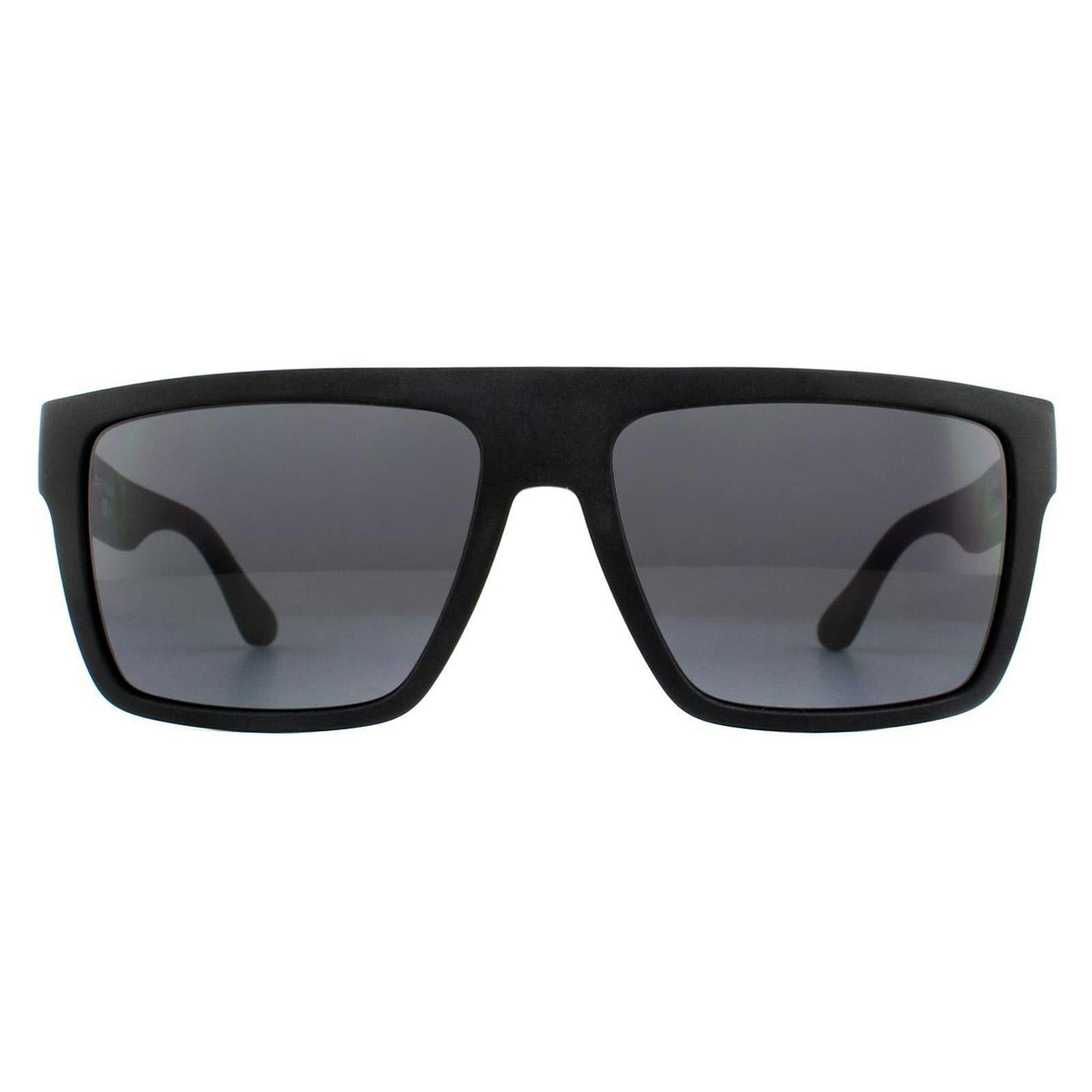 Tommy Hilfiger Men's Black Th 1605/S Matte Sunglasses