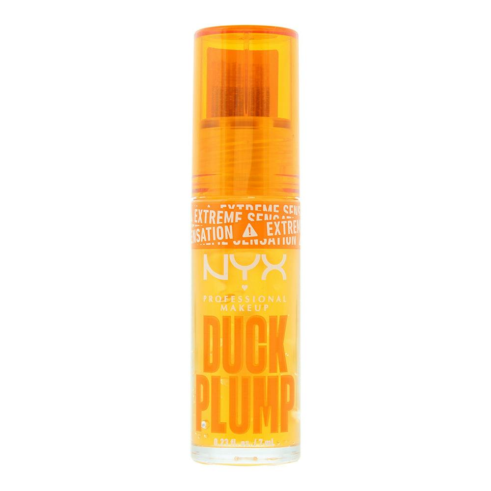 Nyx Duck Plump 01 Clearly Spicy Lip Plumper 7Ml