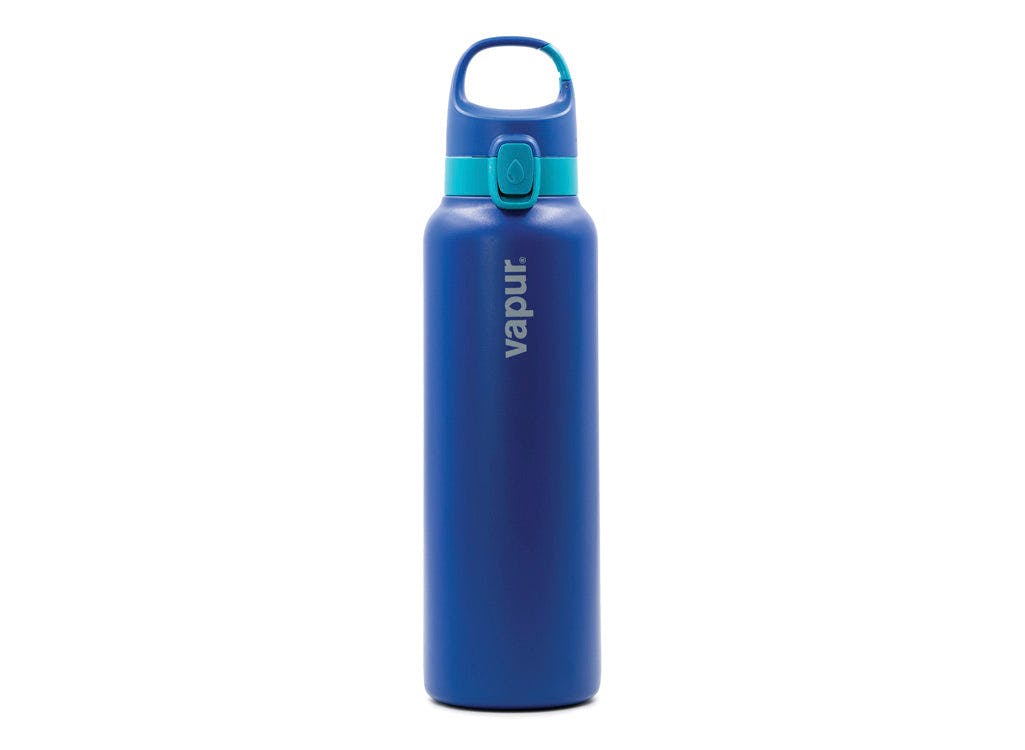 Rackhams Blue 592Ml Insulated Chill Bottle - Admiral