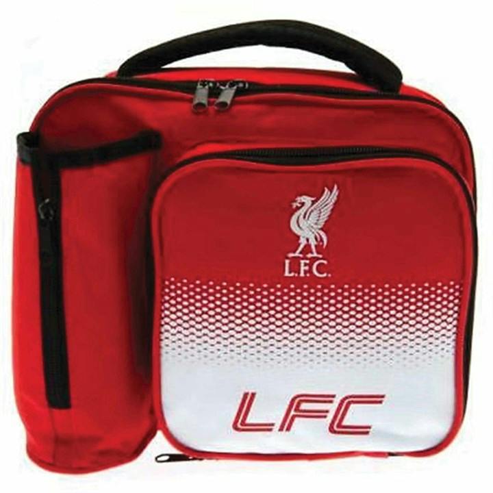Liverpool FC Lunch Bag Fade Back to School Xmas Gift Official Merchandise - Image 7