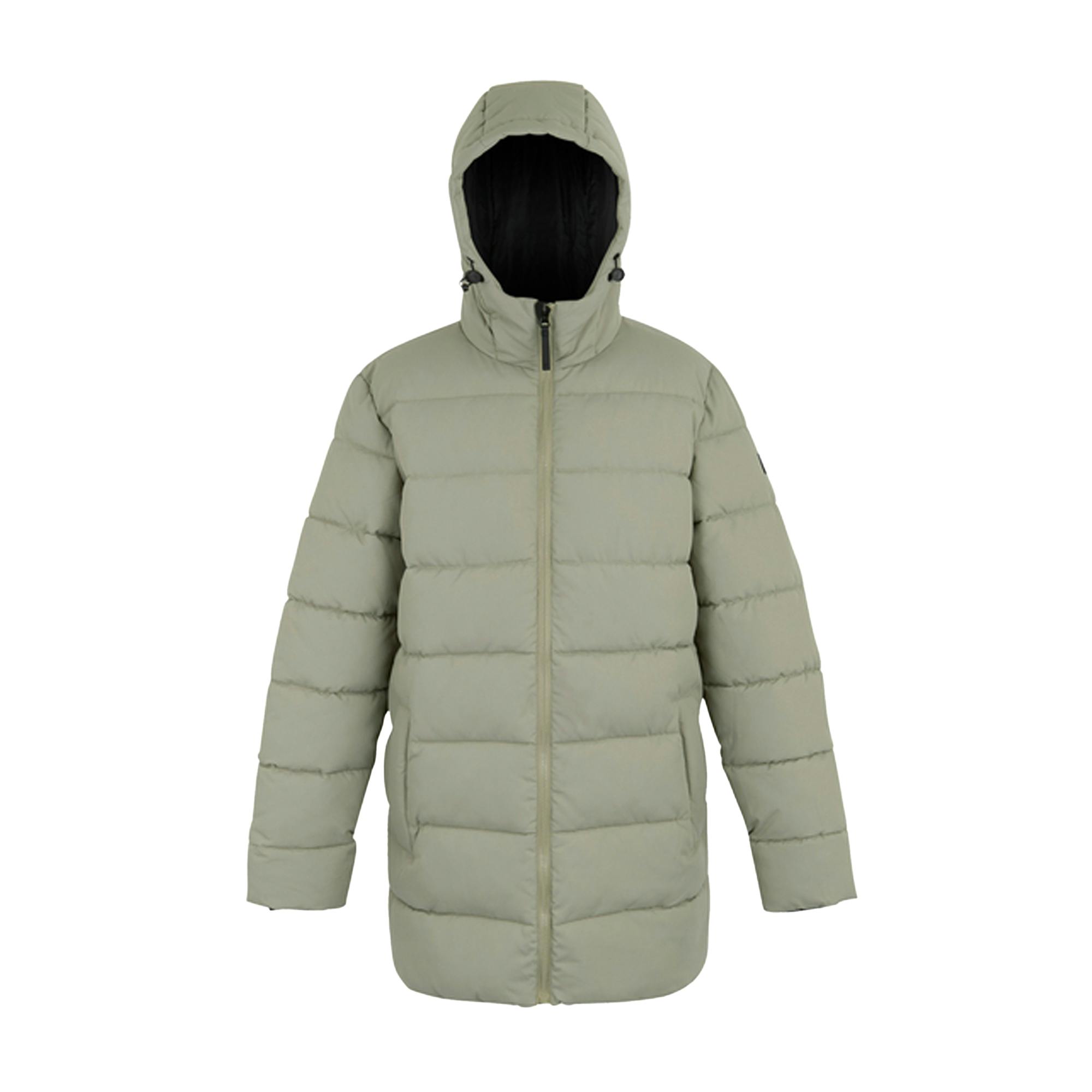 Regatta Men's Golden Lakiver Padded Jacket - Sand - Xl - Sand - 100% Recycled Polyester