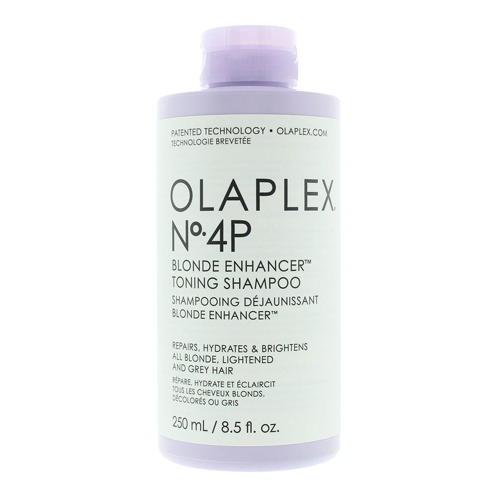 Olaplex No. 4P Blonde Enhancer Toning Shampoo 250Ml